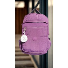 Monalisa Home 571 Lüks Figürlü Gösterişli  Bol Bölmeli Okul Çantası