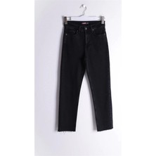 Kulvar Trend 764 Mom Fit Kot Pantolon