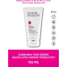 Super Facialist Kuşburnu Yağı Içeren Rahatlatıcı Nemlendirici Cilt Temizleme Kremi 150 ml