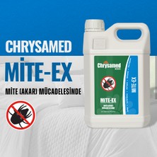Chrysamed Mite-Ex 5 Lt. Böcek Haşere İlacı