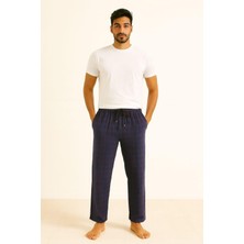 Pemilo Erkek Desenli Cepli Süet Tek Alt