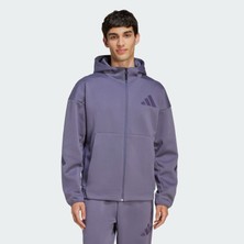 Adidas Sportswear JW4719 Z.n.e. Full-Zip Hooded Track Jacket