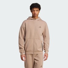 Adidas Performance JX0690 Designed For Training Full-Zip Track Jacket