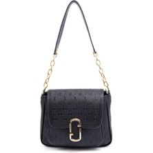 Silver Polo Kadın Omuz Çanta 1147