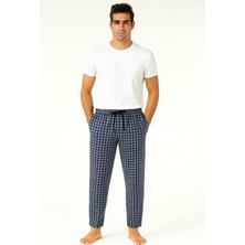 Pemilo Erkek Desenli Cepli Süet Tek Alt