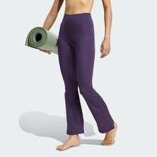 Adidas Performance JW7666 All Me Essentials Flare Leggings