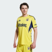 Adidas Performance KD7315 Fenerbahce 2025/2026 Away Jersey