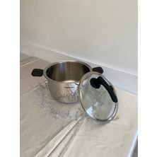 Tupperware Gusto Serisi 7lt Tencere