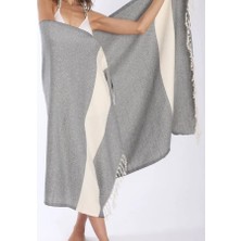 Nevin Acar Pamuk Peştemal Plaj, Havuz, Sauna, Hamam, Seyahat Için Peştemal Havlu