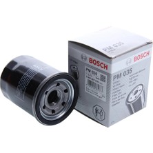 Bosch 09864B7035 Yağ Filtresi Honda Civic 1.5>1.6