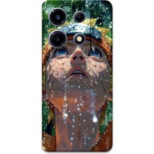 Gramaphone Infinix Note 30 Vıp Uyumlu Anime Desenli Telefon Kılıfı + Ekran Koruyucu - 5750