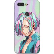 Gramaphone Gm 9 Pro Uyumlu Anime Desenli Telefon Kılıfı + Ekran Koruyucu - 5743