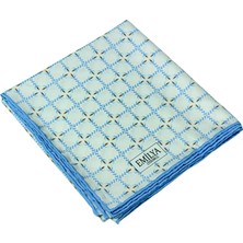 Mim Eşarp ve Şal Emilya Rayon Desenli Eşarp 90X90 cm