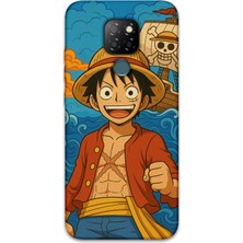 Gramaphone Gm 20 Uyumlu Anime Desenli Telefon Kılıfı + Ekran Koruyucu - 5753