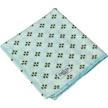 Mim Eşarp ve Şal Emilya Rayon Desenli Eşarp 90X90 cm