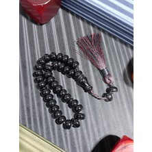 Anemore Collection Sıkma Çubuk Kehribar Tesbih Bilek Boy