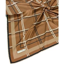 Mim Eşarp ve Şal Mısırlı Eşarpları Cocoon Twill Eşarp