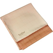Mim Eşarp ve Şal Emilya Rayon Degrade Eşarp 90X90 cm