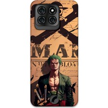 Gramaphone Reeder S71 Uyumlu Anime Desenli Telefon Kılıfı + Ekran Koruyucu - 5755