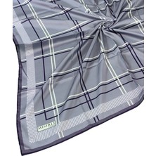 Mim Eşarp ve Şal Mısırlı Eşarpları Cocoon Twill Eşarp