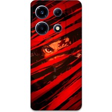 Gramaphone Infinix Note 30 Vıp Uyumlu Anime Desenli Telefon Kılıfı + Ekran Koruyucu - 5897