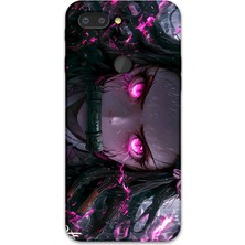 Gramaphone Gm 9 Pro Uyumlu Anime Desenli Telefon Kılıfı + Ekran Koruyucu - 5919