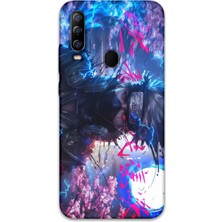 Gramaphone Gm 20 Pro Uyumlu Anime Desenli Telefon Kılıfı + Ekran Koruyucu - 5910