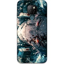 Gramaphone Gm 20 Uyumlu Anime Desenli Telefon Kılıfı + Ekran Koruyucu - 5924