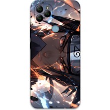 Gramaphone Gm 21 Uyumlu Anime Desenli Telefon Kılıfı + Ekran Koruyucu - 5923