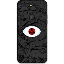 Gramaphone Gm 9 Pro Uyumlu Anime Desenli Telefon Kılıfı + Ekran Koruyucu - 5882