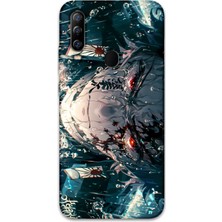 Gramaphone Gm 20 Pro Uyumlu Anime Desenli Telefon Kılıfı + Ekran Koruyucu - 5924