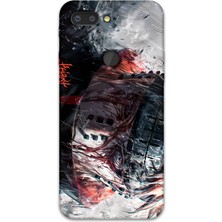 Gramaphone Gm 9 Pro Uyumlu Anime Desenli Telefon Kılıfı + Ekran Koruyucu - 5908