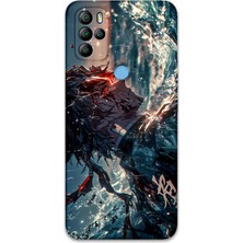 Gramaphone Gm 21 Pro Uyumlu Anime Desenli Telefon Kılıfı + Ekran Koruyucu - 5749