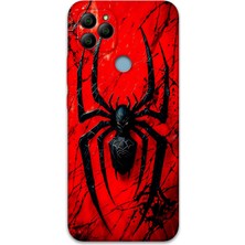 Gramaphone Gm 21 Uyumlu Spiderman Desenli Telefon Kılıfı + Ekran Koruyucu - 5932