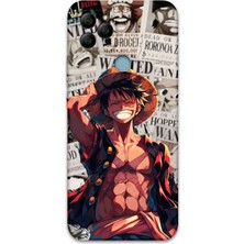 Gramaphone Gm 22 Uyumlu Anime Desenli Telefon Kılıfı + Ekran Koruyucu - 5754