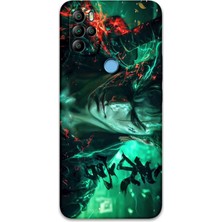 Gramaphone Gm 21 Pro Uyumlu Anime Desenli Telefon Kılıfı + Ekran Koruyucu - 5921