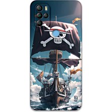 Gramaphone Gm 21 Pro Uyumlu Anime Desenli Telefon Kılıfı + Ekran Koruyucu - 5752