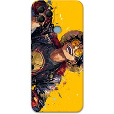 Gramaphone Gm 21 Uyumlu Anime Desenli Telefon Kılıfı + Ekran Koruyucu - 5916