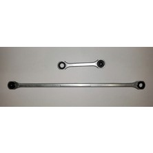 DEPAR Techmrt Silecek Freze Kolu Takim Albea