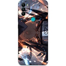 Gramaphone Gm 21 Plus Uyumlu Anime Desenli Telefon Kılıfı + Ekran Koruyucu - 5923