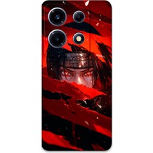 Gramaphone Infinix Note 30 Vıp Uyumlu Anime Desenli Telefon Kılıfı + Ekran Koruyucu - 5874