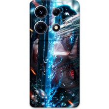 Gramaphone Infinix Note 30 Vıp Uyumlu Anime Desenli Telefon Kılıfı + Ekran Koruyucu - 5918