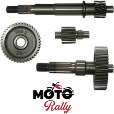 Monero Honda Activa S 125 Şanzıman Dişli Seti 2017-2021 2845