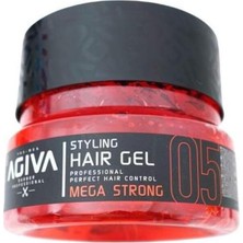 Agiva Gel Styling Hair Mega Strong 05 200 ml