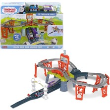 HFW03 Thomas ve Arkadaşları - Sodor Kupası Yarışı