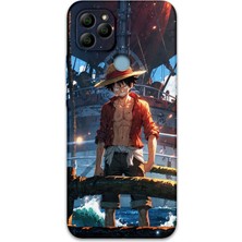 Gramaphone Gm 22 Uyumlu Anime Desenli Telefon Kılıfı + Ekran Koruyucu - 5890