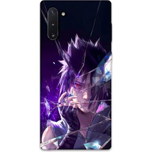 Gramaphone Galaxy Note 10 Uyumlu Anime Desenli Telefon Kılıfı + Ekran Koruyucu - 5899