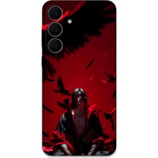 Gramaphone Galaxy S25 Fe Uyumlu Anime Desenli Telefon Kılıfı + Ekran Koruyucu - 5877