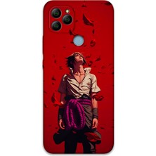 Gramaphone Gm 21 Uyumlu Anime Desenli Telefon Kılıfı + Ekran Koruyucu - 5883