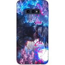 Gramaphone Galaxy S10E Uyumlu Anime Desenli Telefon Kılıfı + Ekran Koruyucu - 5910